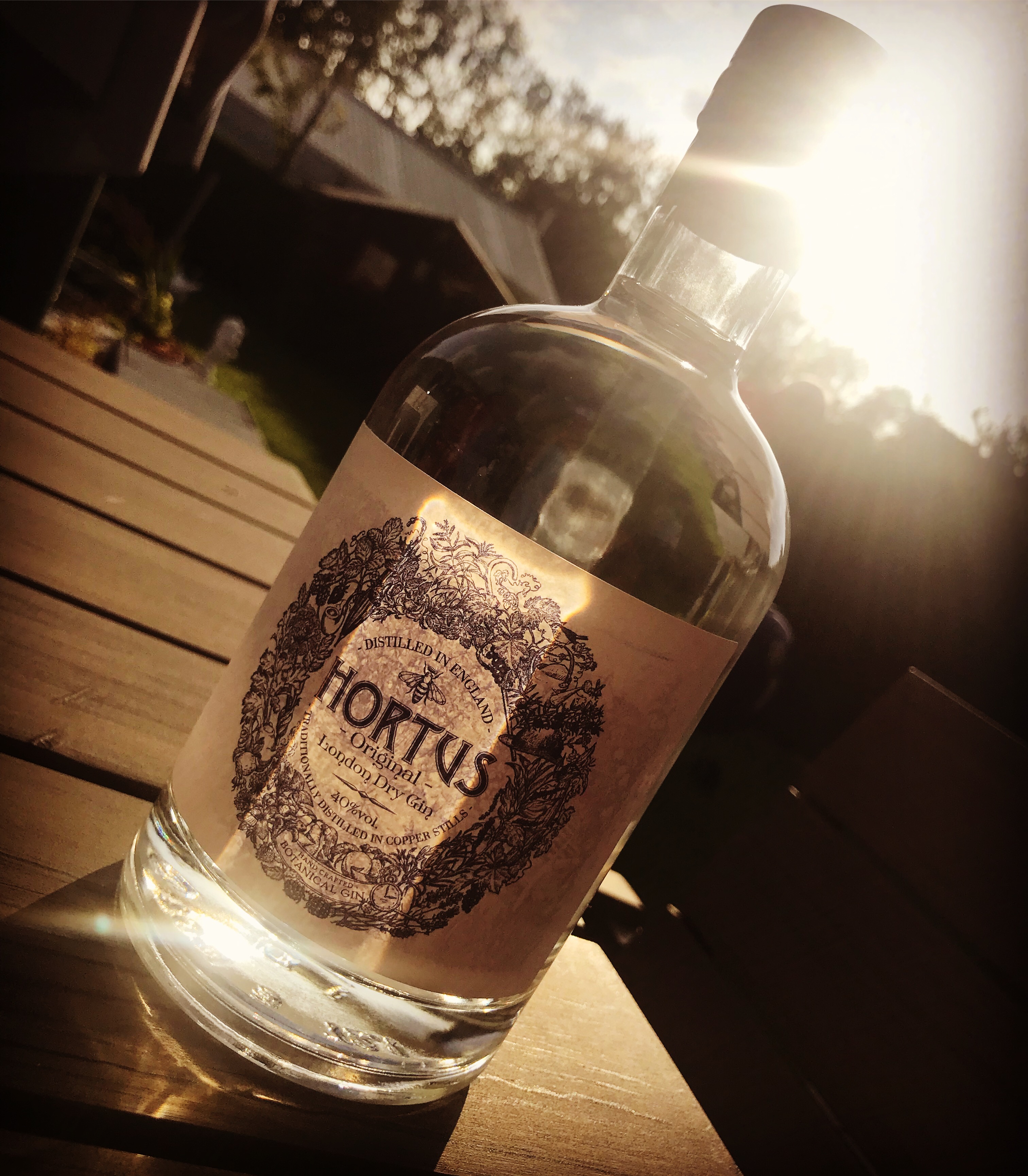 Hortus Gin - (UK) Lidl – Gin ThePerfectServe